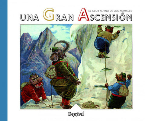  UNA GRAN ASCENSIÓN 