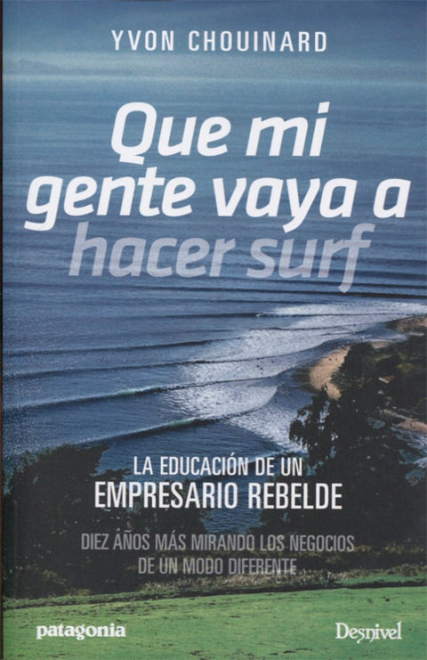  QUE MI GENTE VAYA A HACER SURF 
