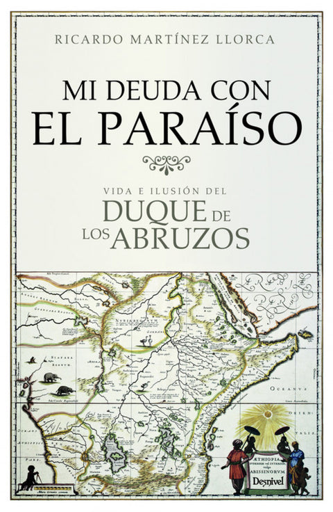  MI DEUDA CON EL PARAISO 