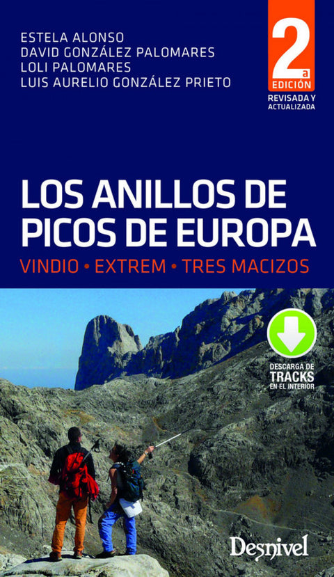  LOS ANILLOS DE PICOS DE EUROPA 