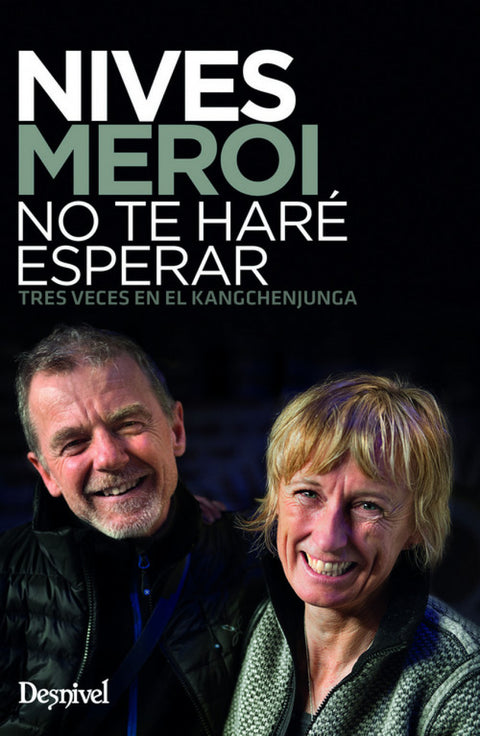  NO TE HARÉ ESPERAR 