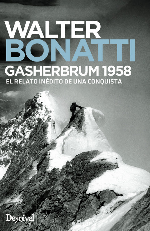  GASHERBRUM 1958 