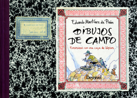  DIBUJOS DE CAMPO 