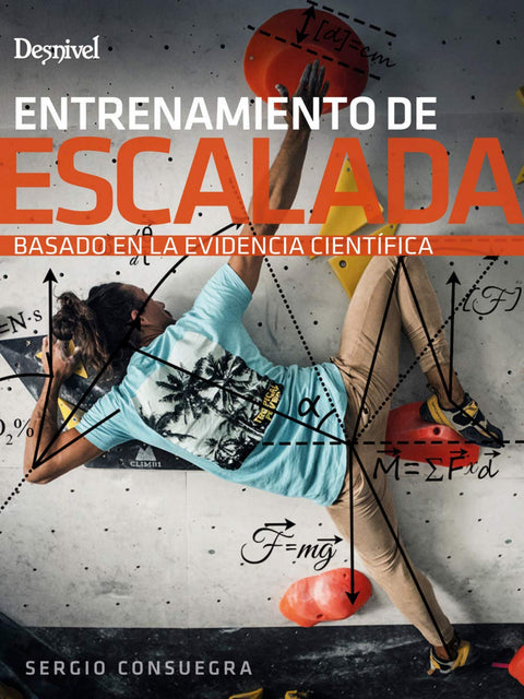  Entrenamiento de escalada basado en la evidencia científica 