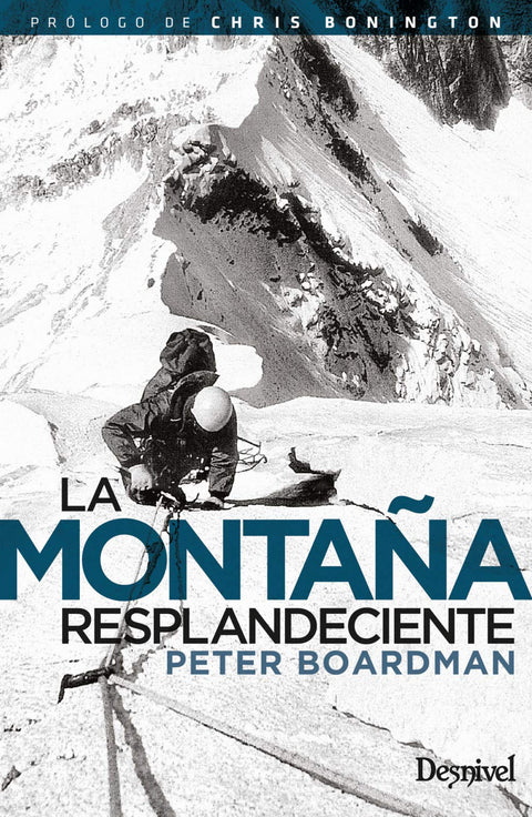  La montaña resplandeciente 