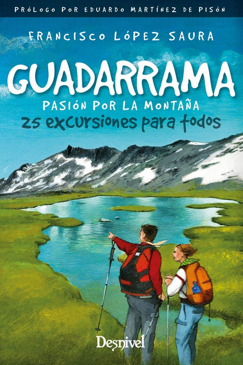  Guadarrama, pasión por la montaña 