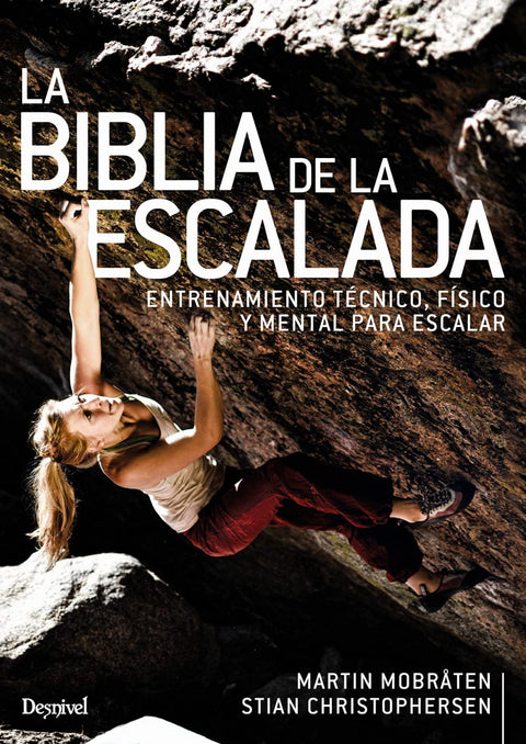  BIBLIA DE LA ESCALADA 