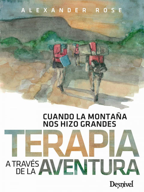  TERAPIA A TRAVES DE LA AVENTURA 