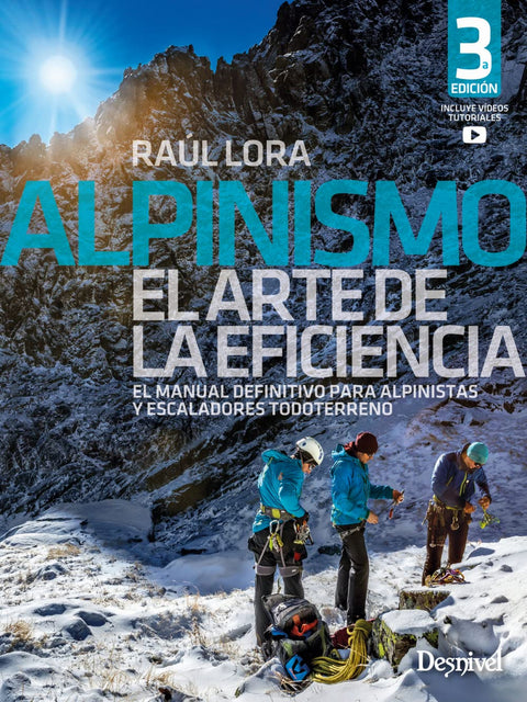  Alpinismo, el arte de la eficiencia 