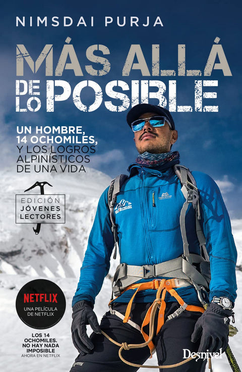 Más allá de lo posible (edición jóvenes lectores) 