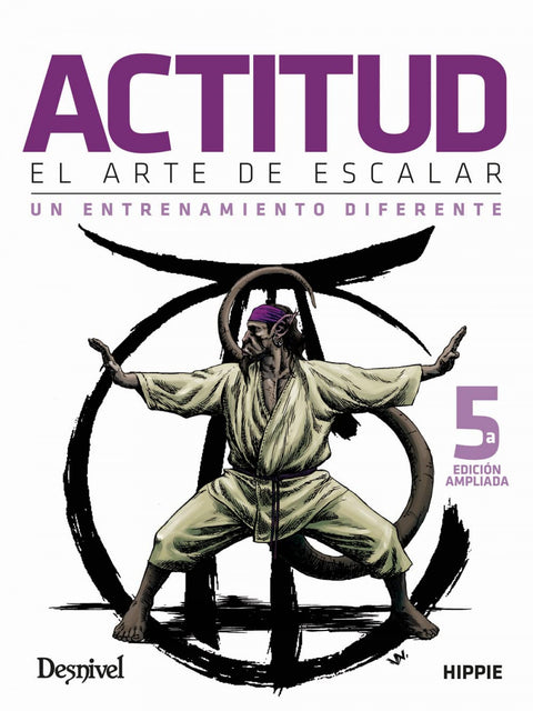  Actitud, el arte de escalar 