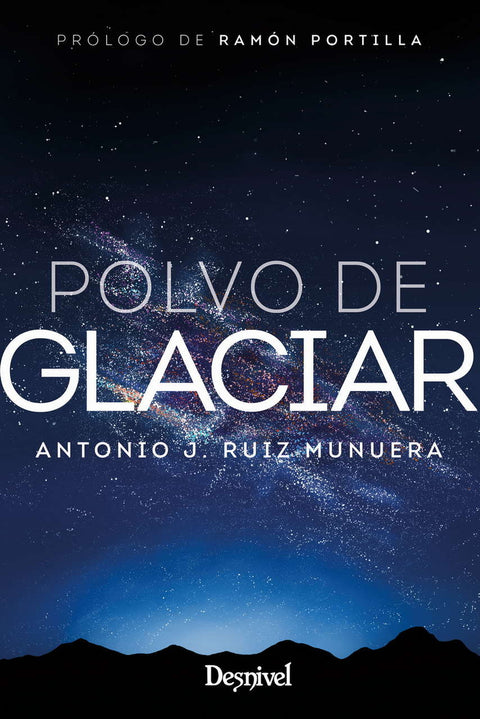  Polvo de glaciar 