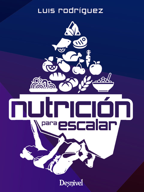  Nutrición para escalar 