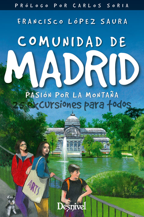  Comunidad de Madrid, pasión por la montaña 