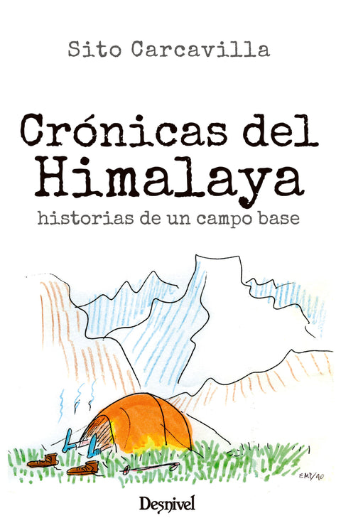  Crónicas del Himalaya 