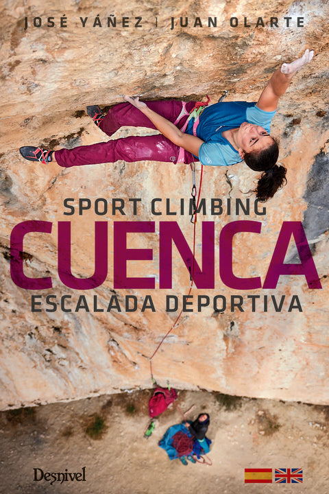  Cuenca. Escalada deportiva / Sport climbing 