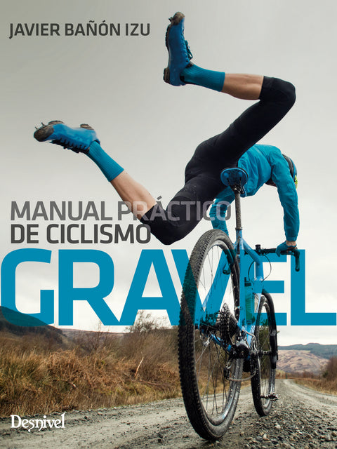 Manual práctico de ciclismo gravel 