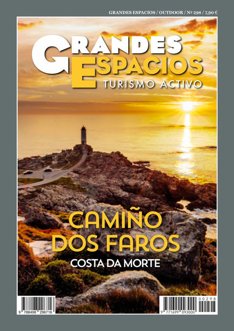  Camiño dos Faros y Costa da Morte 