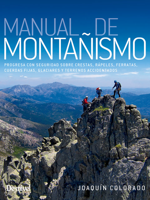  Manual de montañismo 