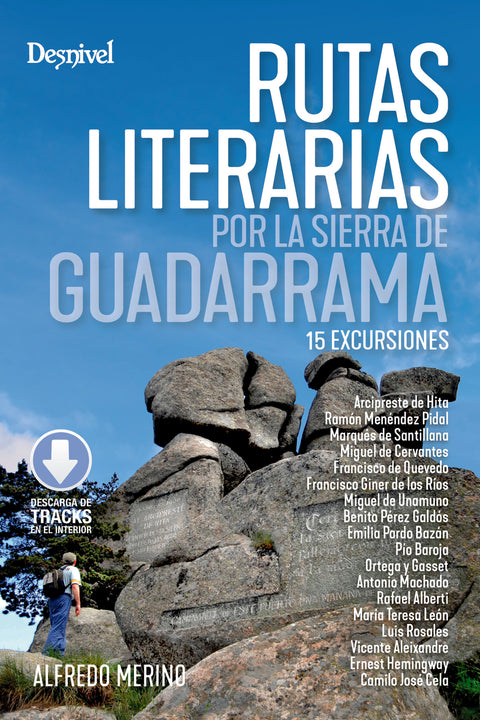  Rutas literarias por la Sierra de Guadarrama 