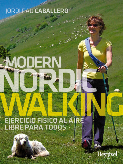  Modern Nordic Walking 