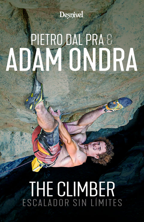  Adam Ondra, the Climber 