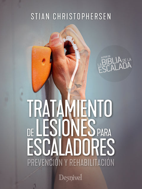  TRATAMIENTO DE LESIONES PARA ESCALADORES 