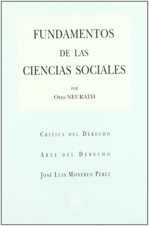  Fundamentos de las ciencias sociales 