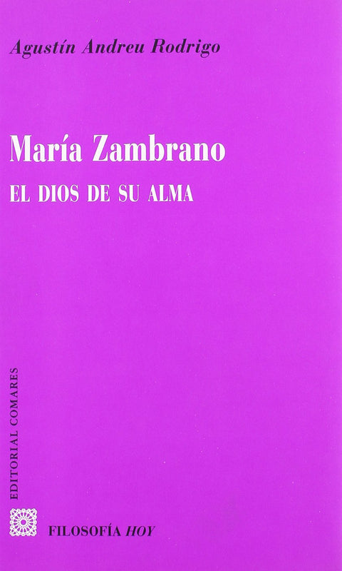  María Zambrano, el Dios de su alma 
