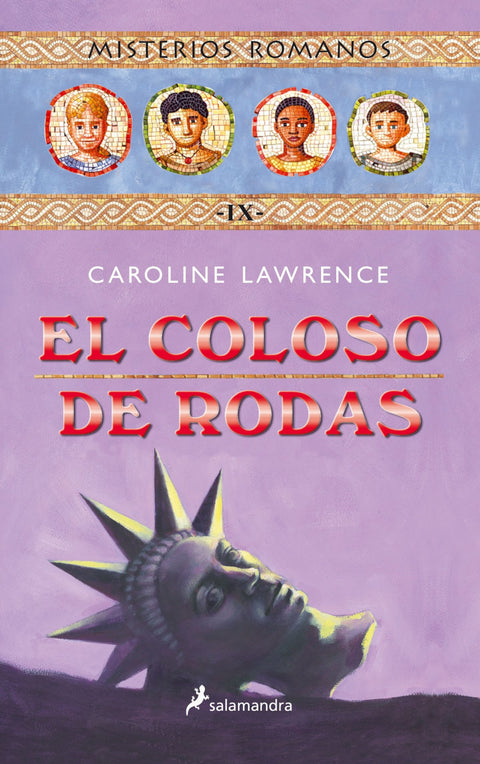  Coloso de rodas, el 