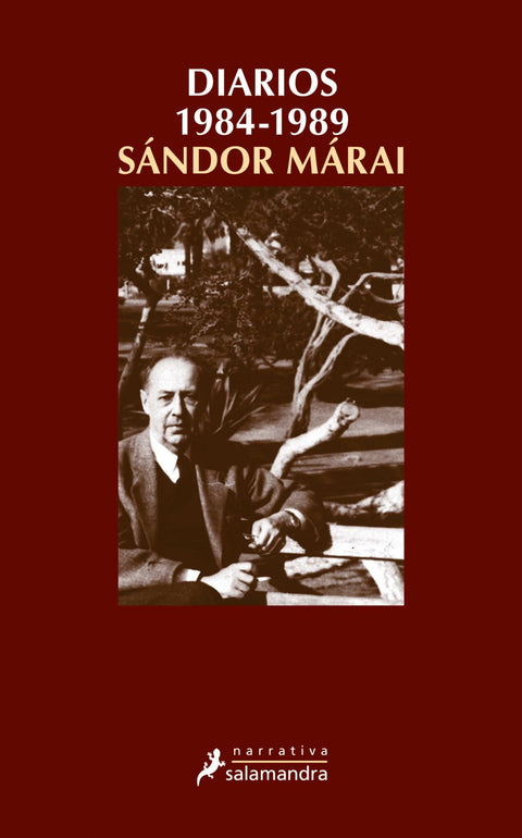  DIARIOS 1984-1989 (Sándor Márai) (S) 