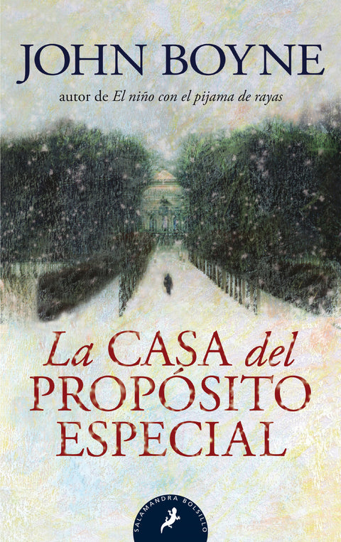  La casa del proposito especial 