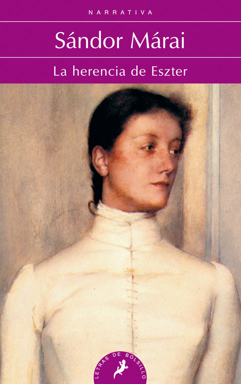  Herencia de Eszter, la 