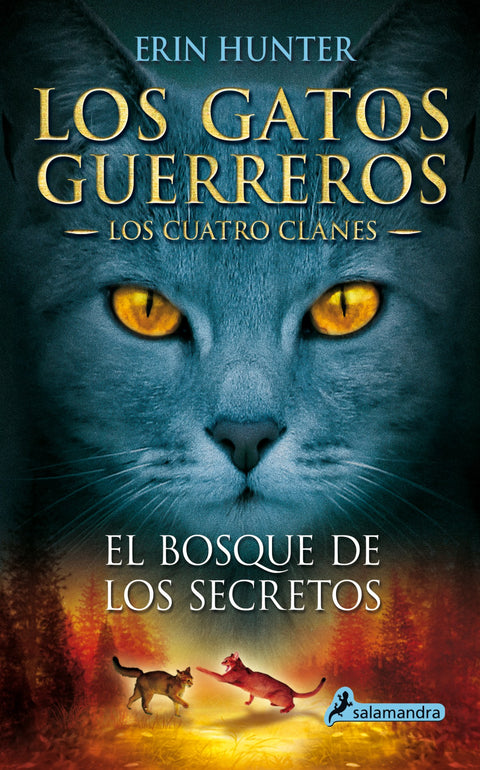  BOSQUE DE LOS SECRETOS, EL 