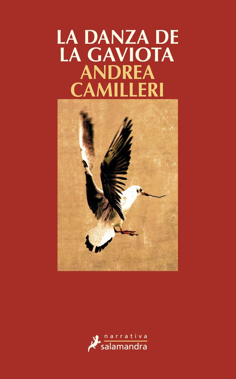  LA DANZA DE LA GAVIOTA 
