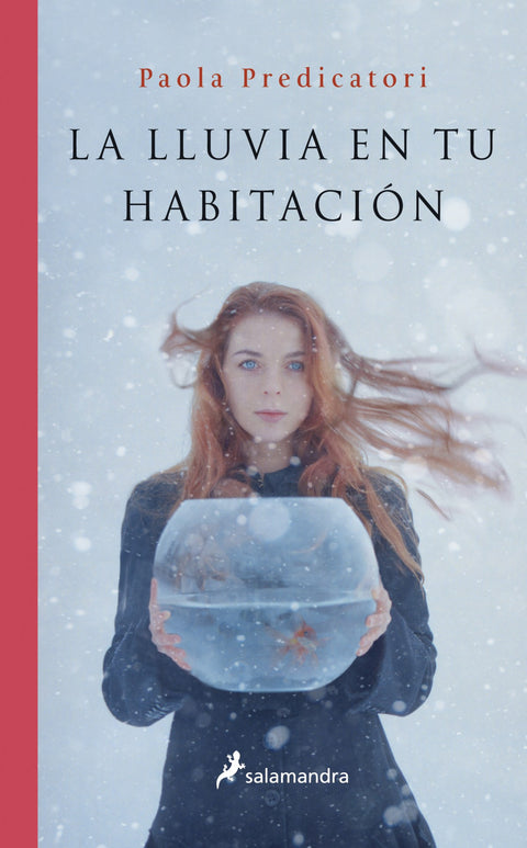  La lluvia en tu habitación 