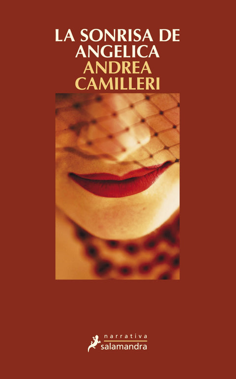  La sonrisa de Angélica 