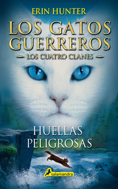  Huellas peligrosas 