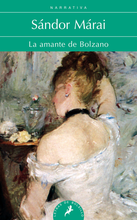  La amante de Bolzano 