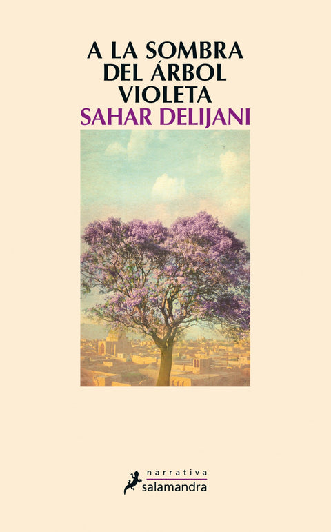  A la sombra del árbol violeta 