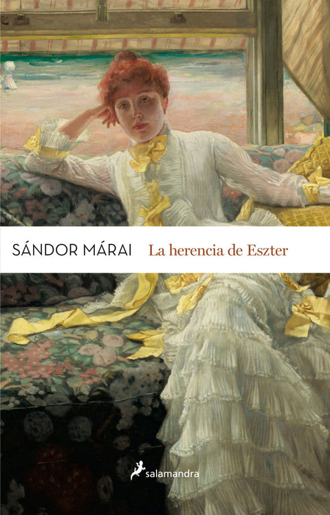 LA HERENCIA DE ESZTER 