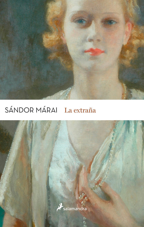  LA EXTRAÑA 