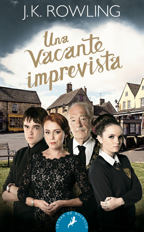  UNA VACANTE IMPREVISTA 
