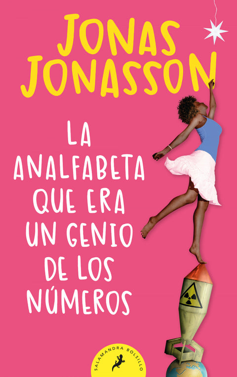  La analfabeta que era un genio de los números 