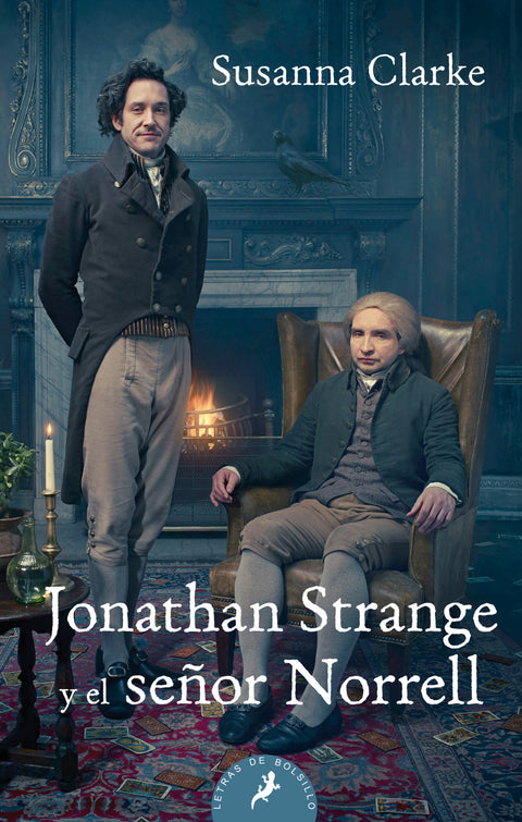 Jonathan Strange y el señor Norrell 