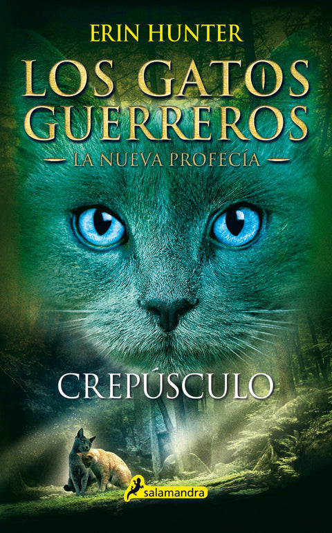  CREPUSCULO: NUEVA PROFECIA 