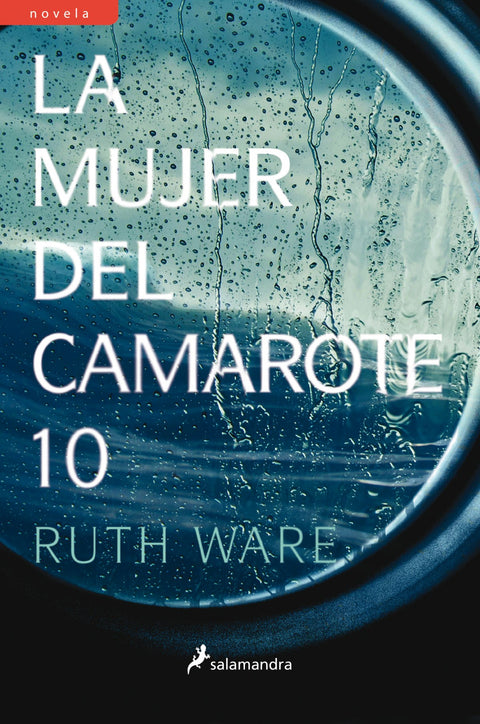  LA MUJER DEL CAMAROTE 10 