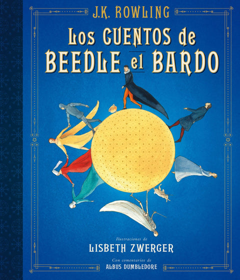  CUENTOS DE BEEDLE EL BARDO 