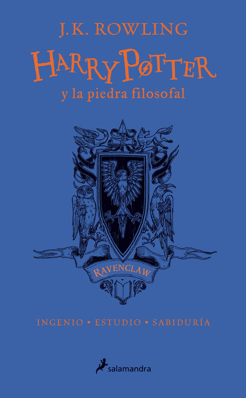  RAVEBCLAW HARRY POTTER Y LA PIEDRA FILOSOFAL 