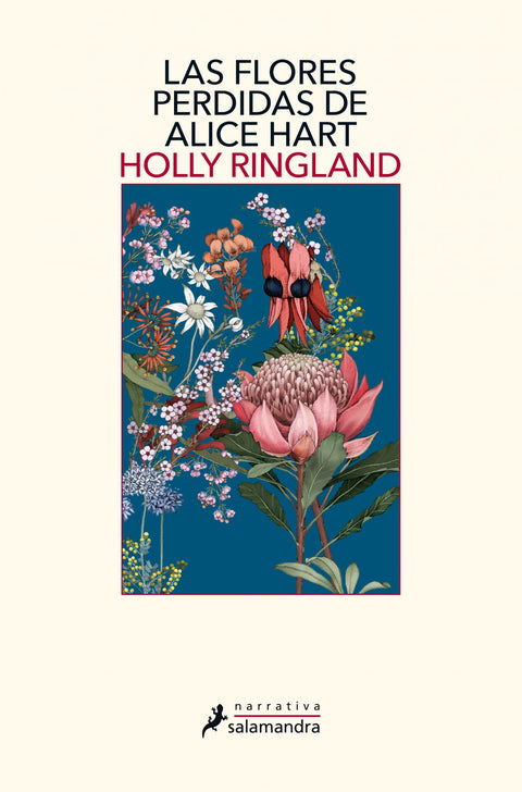  LAS FLORES PERDIDAS DE ALICE HART 